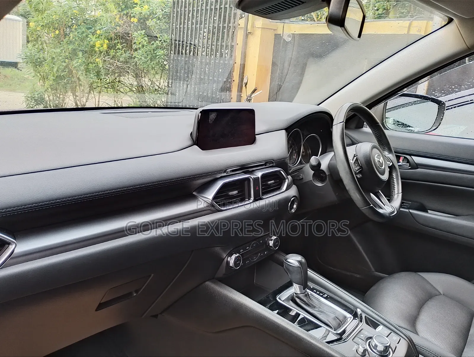 Mazda CX-5 2.2 Diesel FWD 2018 Red