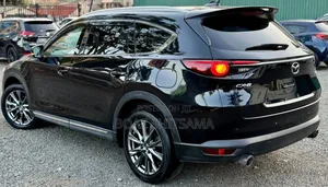 Mazda CX-8 2019 Black