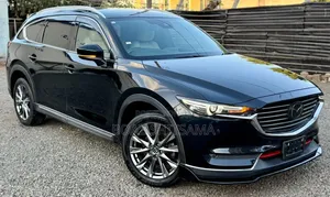 Mazda CX-8 2019 Black
