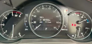 Mazda CX-8 2019 Black