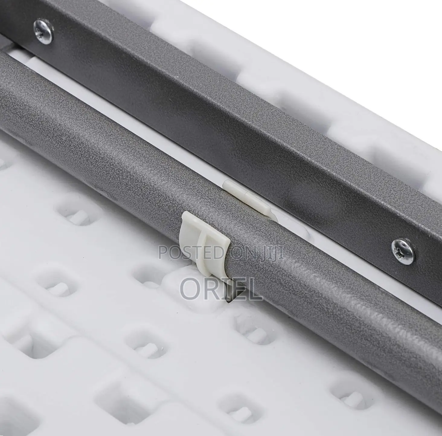 Office Table : 90CM Foldable Plastic Table
