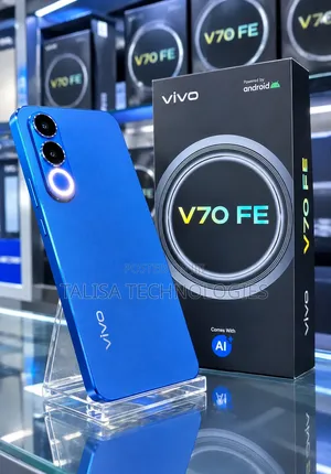 New Vivo V70 256 GB Blue