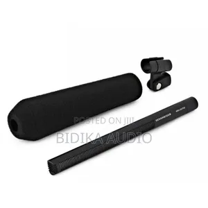 Sennheiser MKH 416-P48u3 Shotgun Microphone (Moisture-Resistant)