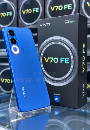 New Vivo V70 256 GB Blue