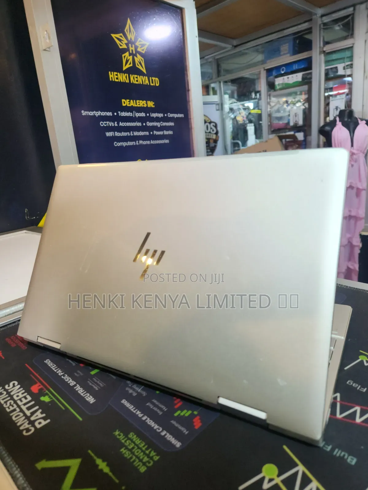 Laptop HP Envy x360 8GB Intel Core i7 SSD 512GB