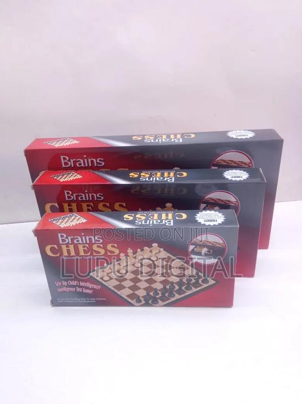 Medium Foldable Chess Board - main view