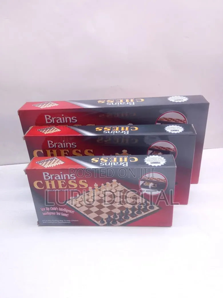 Medium Foldable Chess Board