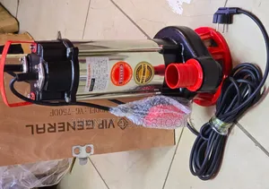 General Submersible Water Pump 1hp/Sewage Pump