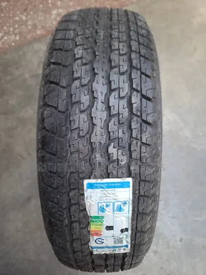 265 /65 R17 Bridgestone Tyres 112h Dueler H/T Made in Japan