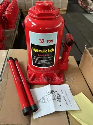 Jack 32 Tonnes Heavy Duty