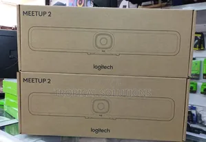 Logitech Meetup 2 Conference Webcam