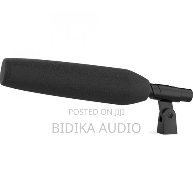 Synco Mic-D2 Hypercardioid Shotgun Microphone - main view