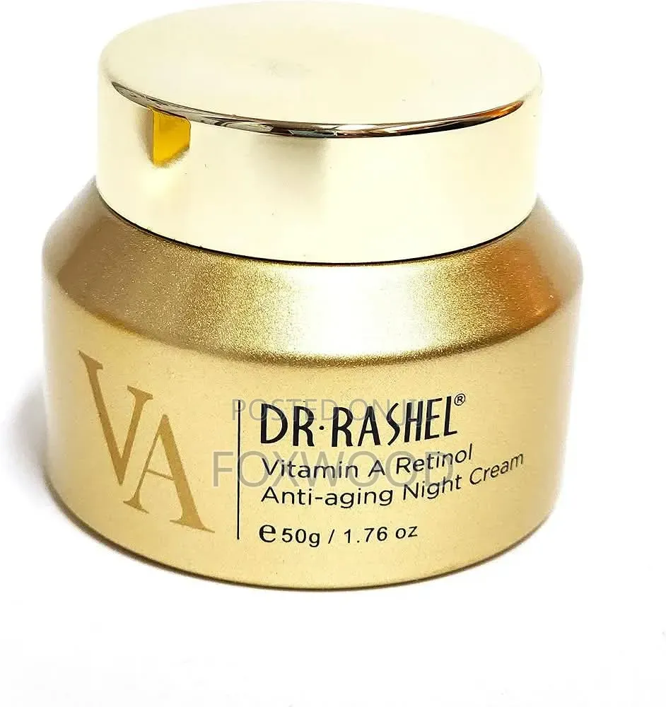 Dr Rashel Vitamin a Retinol Anti - Aging Night Cream