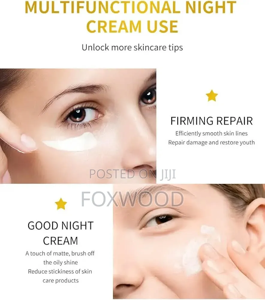 Dr Rashel Vitamin a Retinol Anti - Aging Night Cream