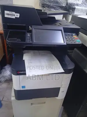 Kyocera Ecosys M3540ign Mono Laser MFP- For Progressive Printing!