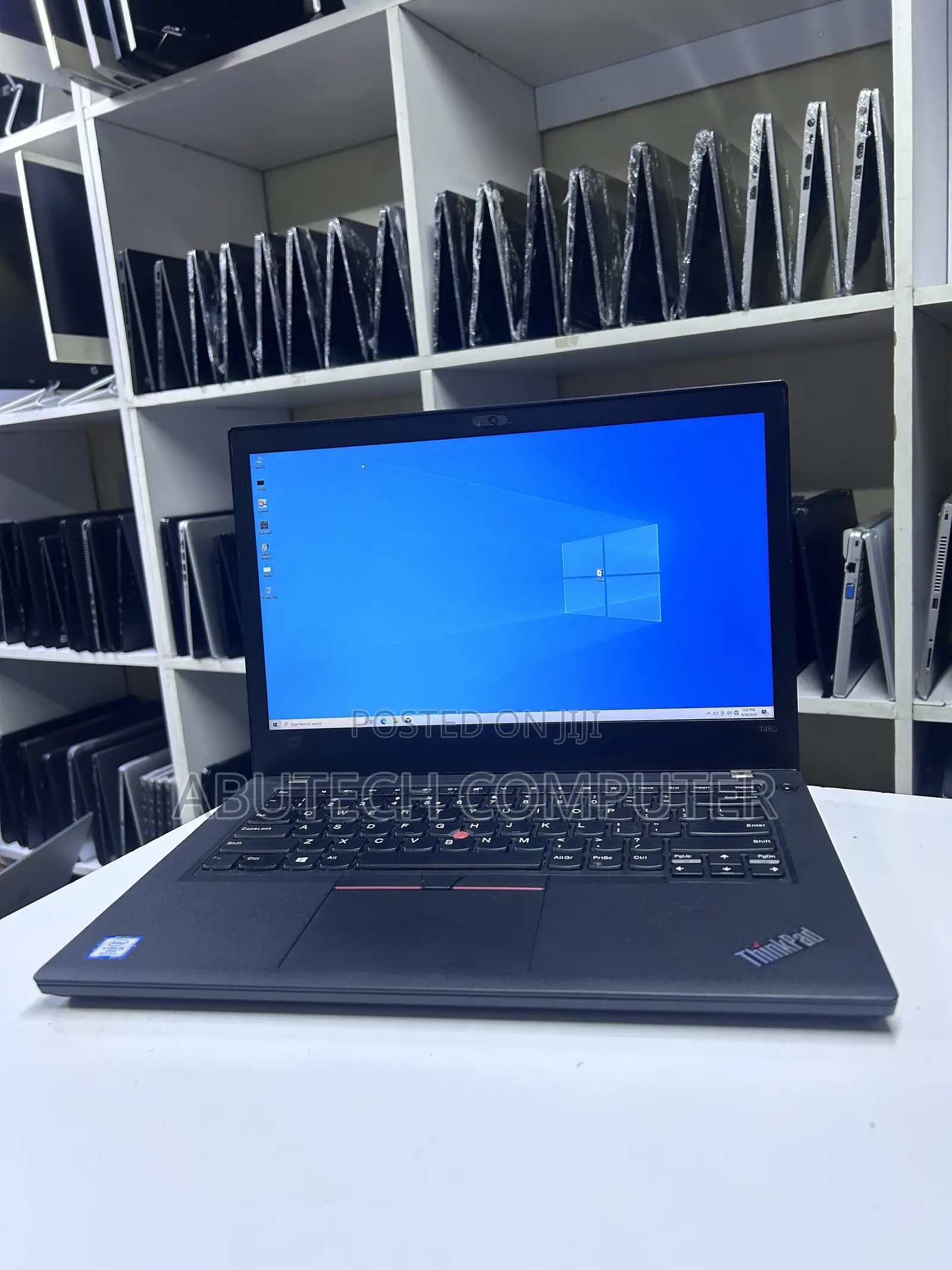 Laptop Lenovo ThinkPad T480 8GB Intel Core i5 SSD 256GB