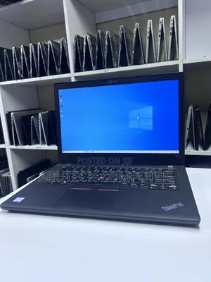 Laptop Lenovo ThinkPad T480 8GB Intel Core i5 SSD 256GB