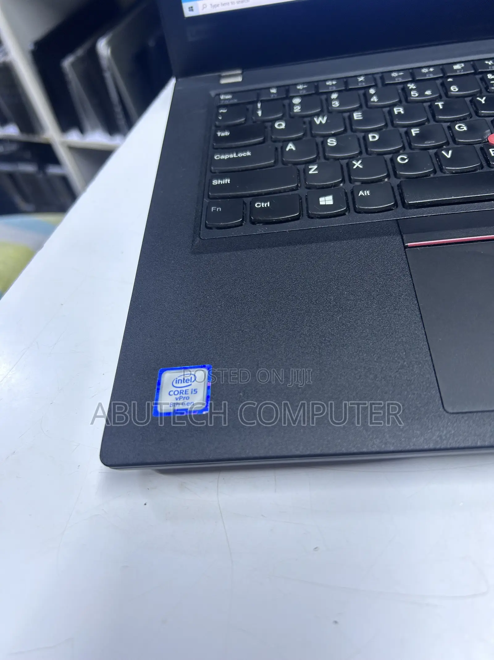 Laptop Lenovo ThinkPad T480 8GB Intel Core i5 SSD 256GB