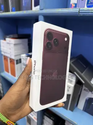 New Apple iPhone 18 Pro Max 256 GB Purple