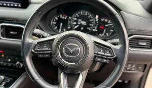 Mazda CX-8 2019 Black