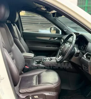 Mazda CX-8 2019 Black