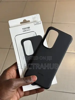 Tecno Spark 40+ Case & Protector