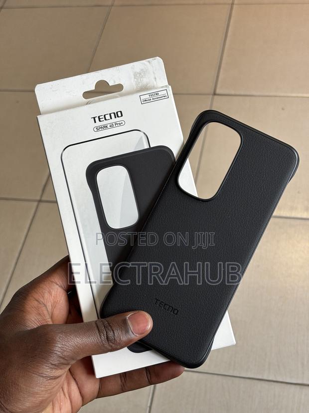 Tecno Spark 40+ Case & Protector - thumbnail 2