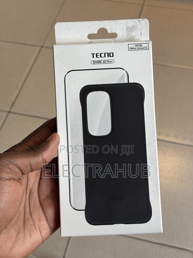 Tecno Spark 40+ Case & Protector - thumbnail 3