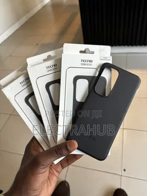 Tecno Spark 40+ Case & Protector