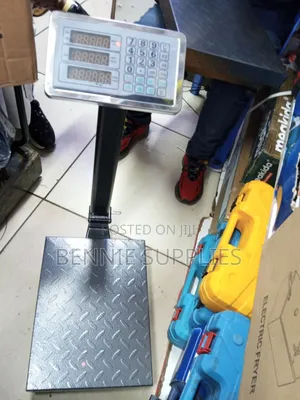 150 Kg Scale Without Guard