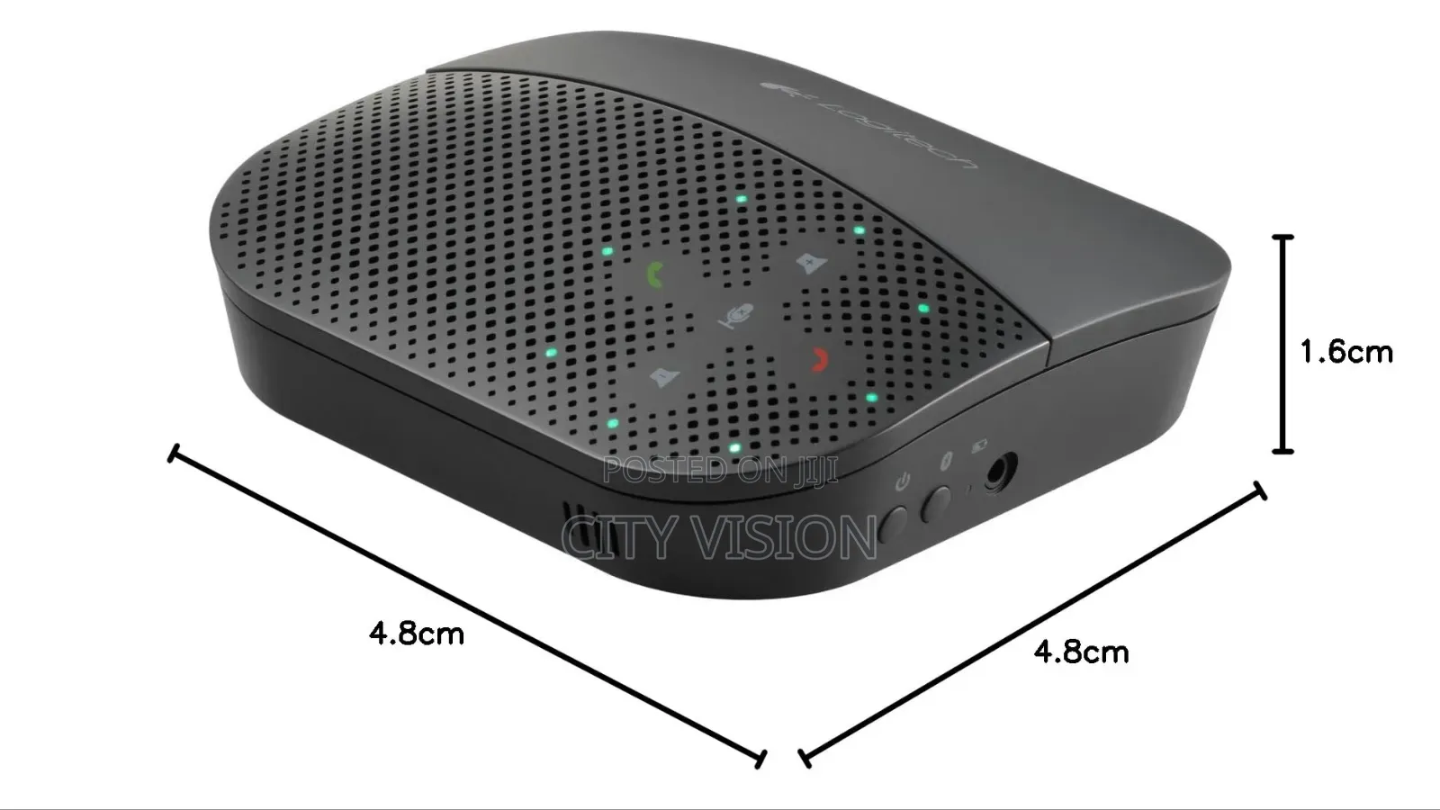 Logitech Mobile Speaker Phone P710e