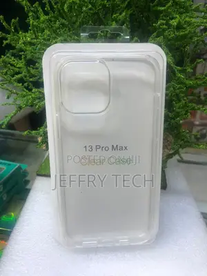 Clear Protective Case in a Plastic Hanging Box11 Pro 5.8 Clear Case