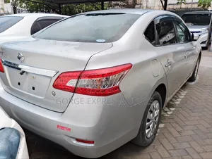 Nissan Sylphy 2016 Silver