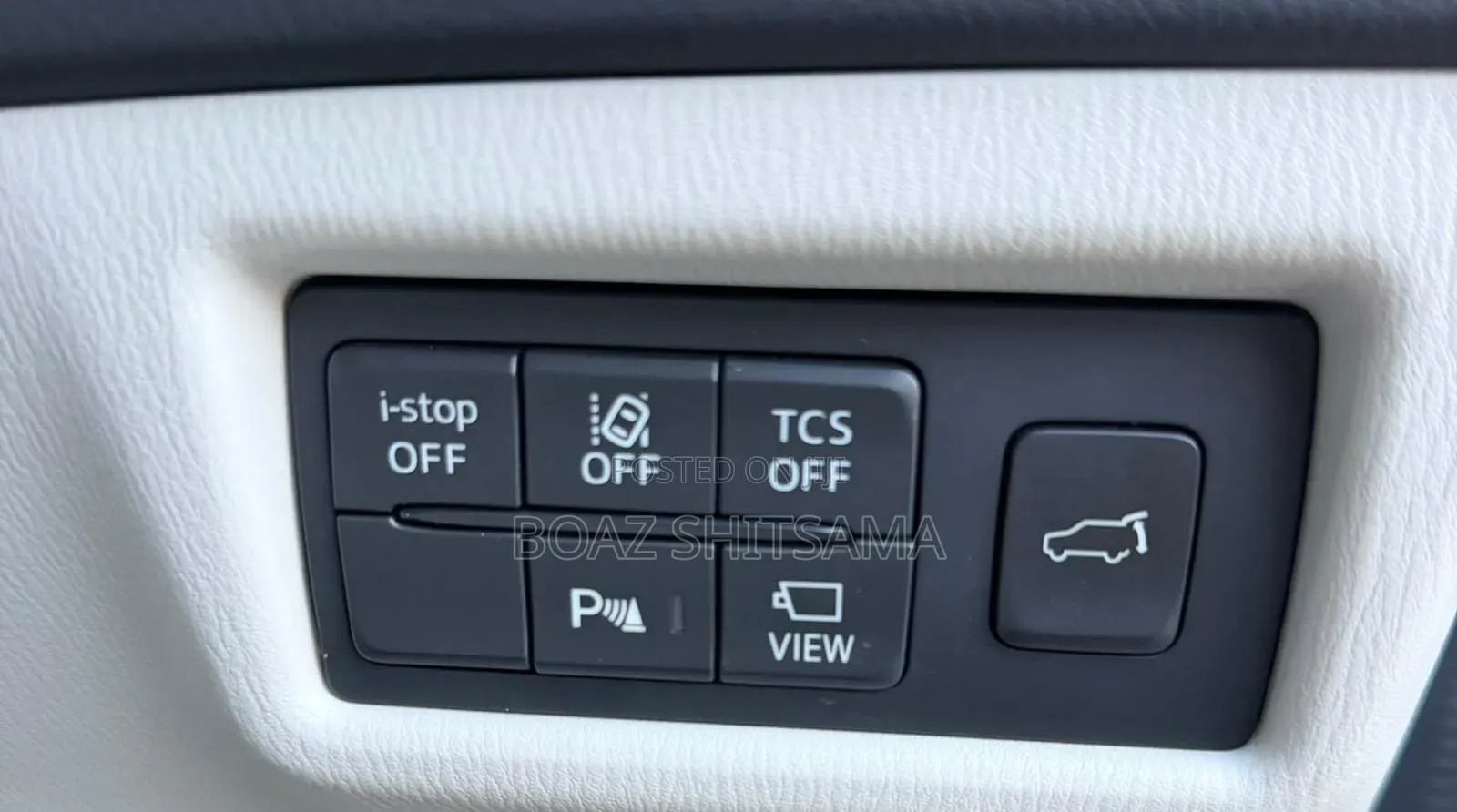 Mazda CX-8 2019 White