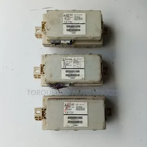 Mitsubishi Mirage 2021 Fusebox