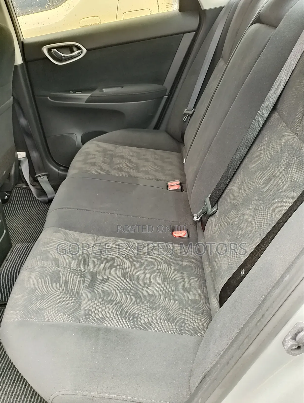 Nissan Sylphy 2016 Silver