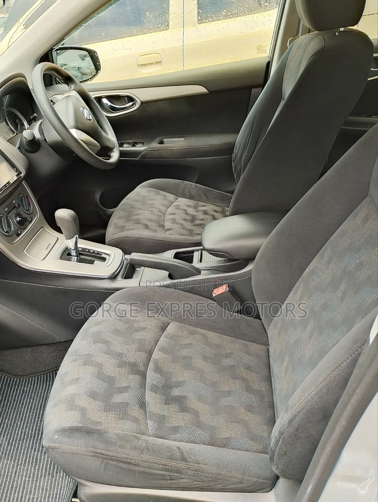 Nissan Sylphy 2016 Silver