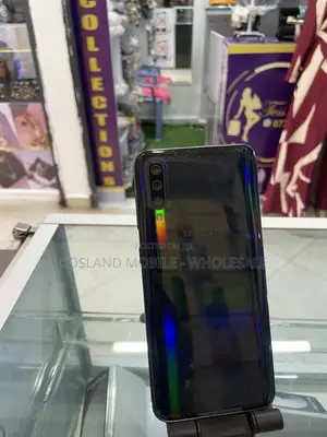 Samsung Galaxy A50 128 GB Black