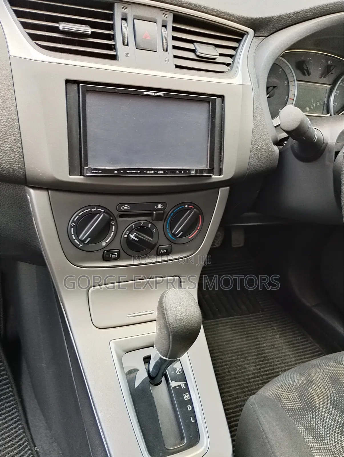 Nissan Sylphy 2016 Silver