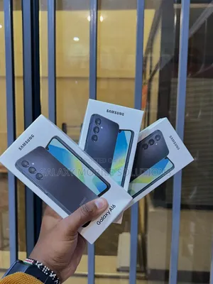New Samsung Galaxy A16 128 GB White