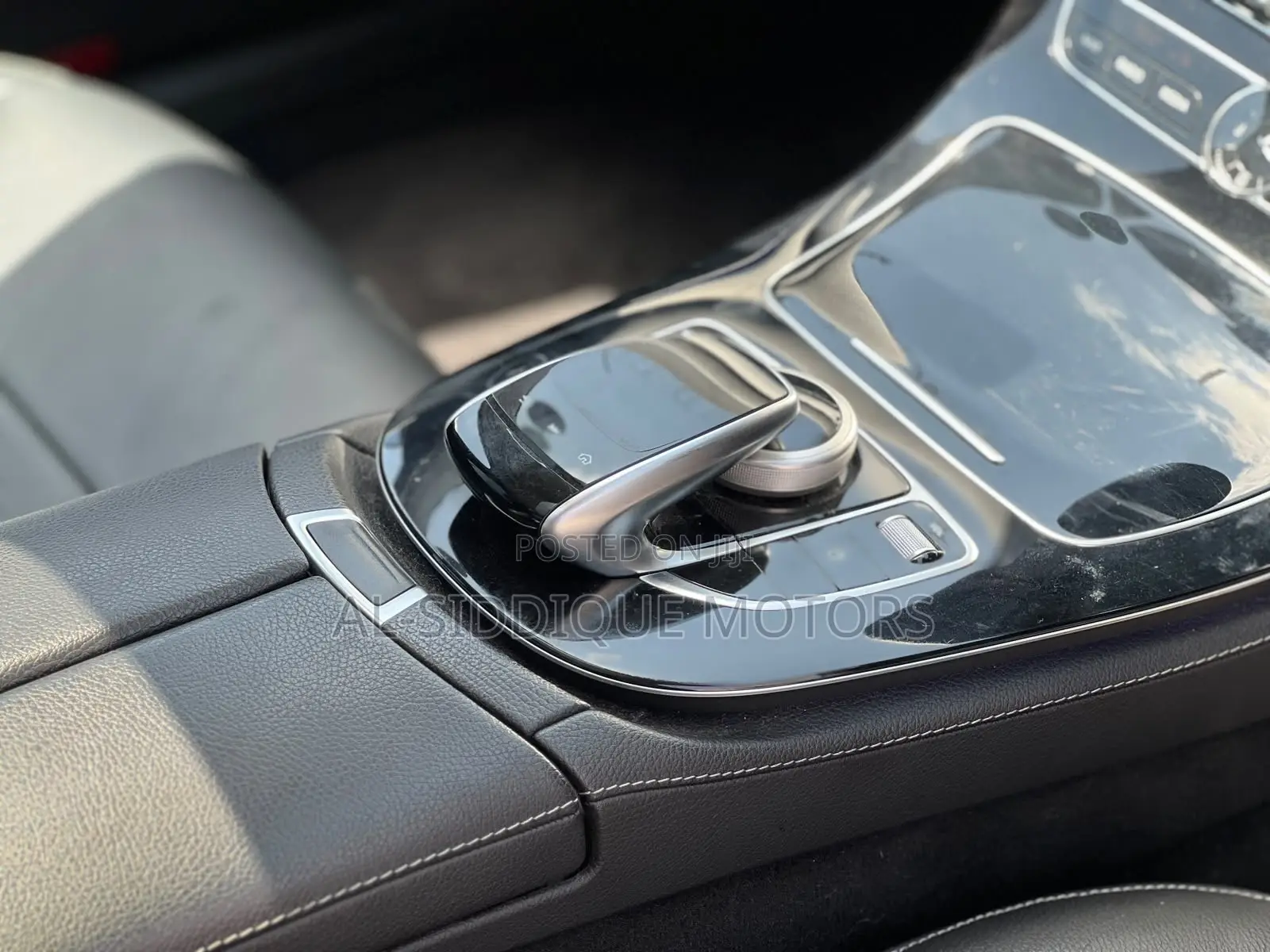 Mercedes-Benz E200 2019 Black