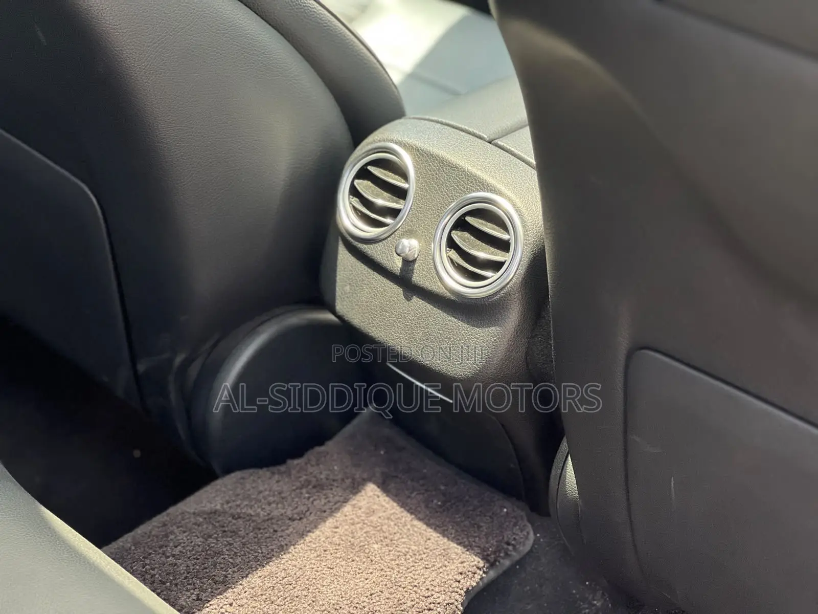 Mercedes-Benz E200 2019 Black