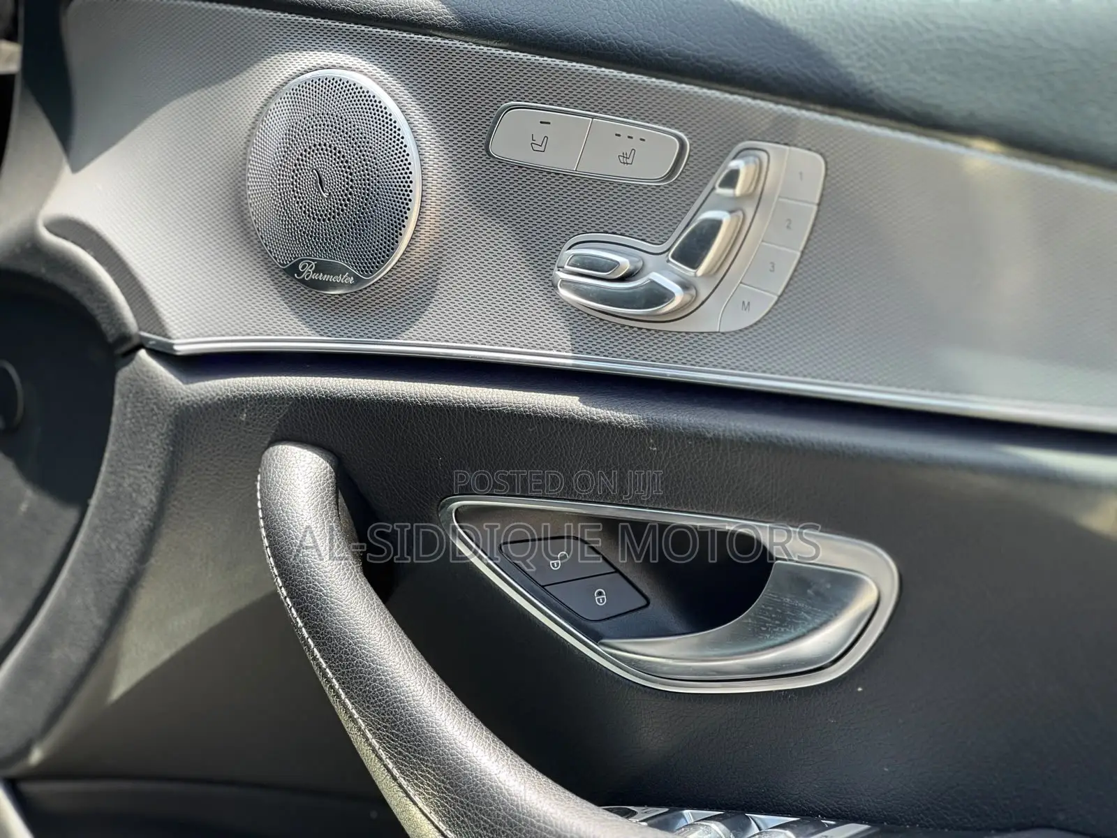 Mercedes-Benz E200 2019 Black