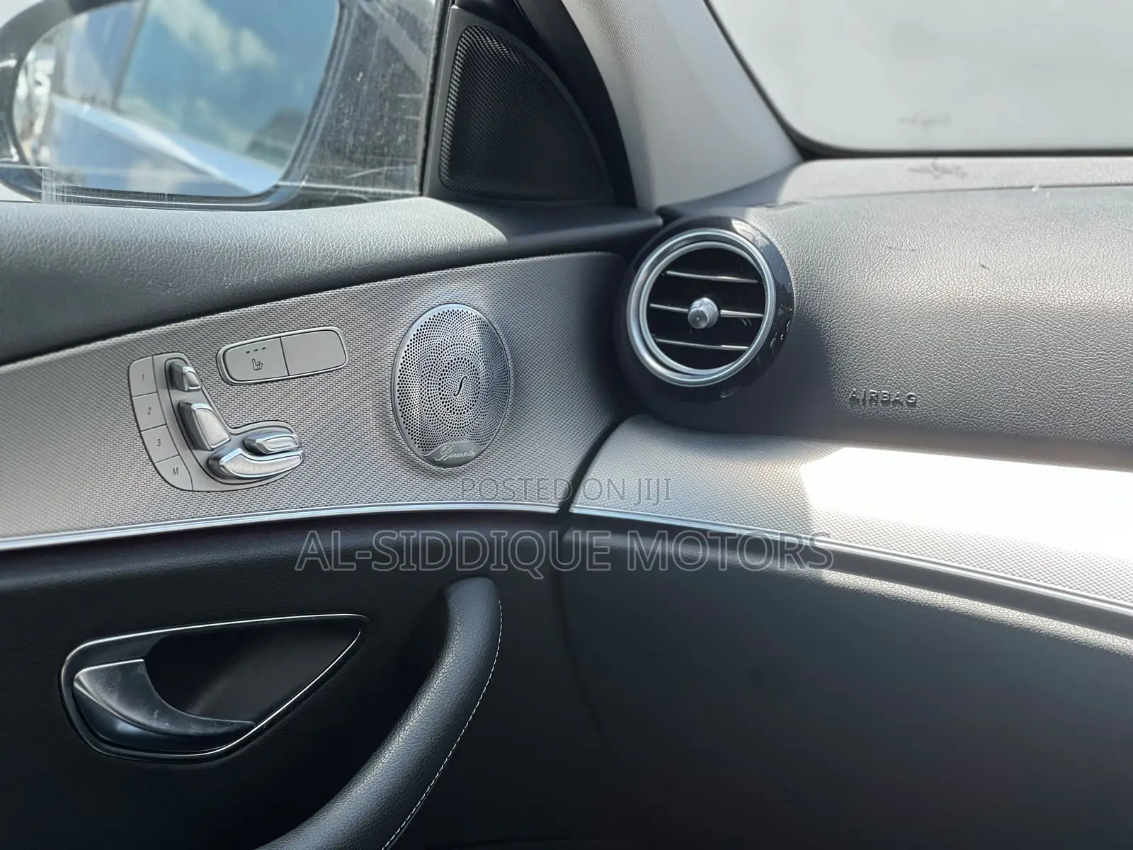 Mercedes-Benz E200 2019 Black