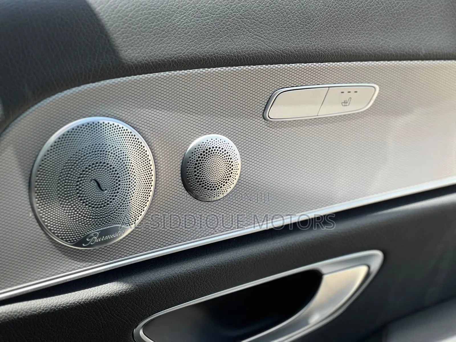 Mercedes-Benz E200 2019 Black