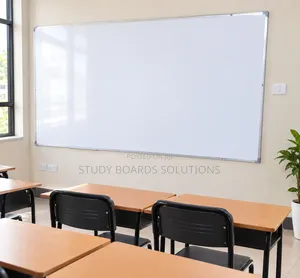 8ftx4ft Magnetic Whiteboard—For Colleges, Academies and Offices