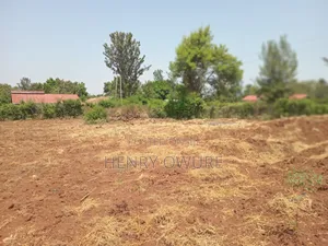 Mamboleo Plot for Sale 0.5 Acre