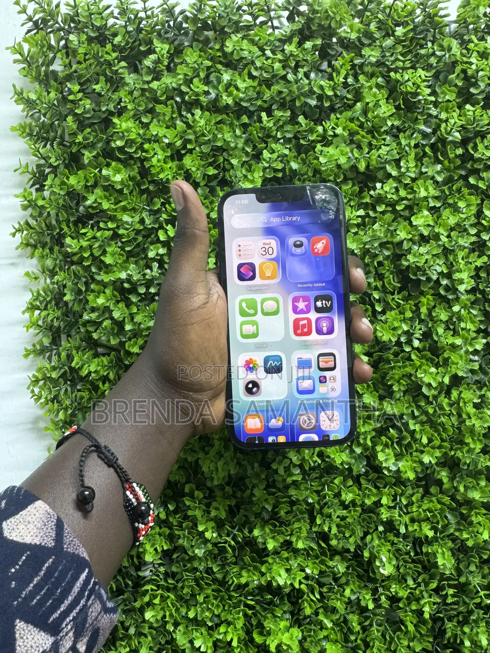 Apple iPhone 13 128 GB Blue