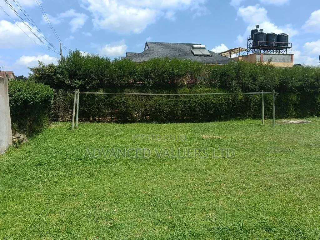 Hazina Estate, Kapsoya Eldoret