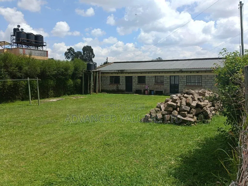 Hazina Estate, Kapsoya Eldoret
